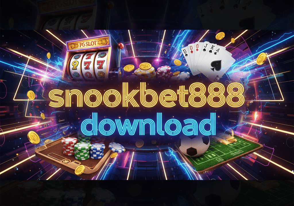 snookbet888 download