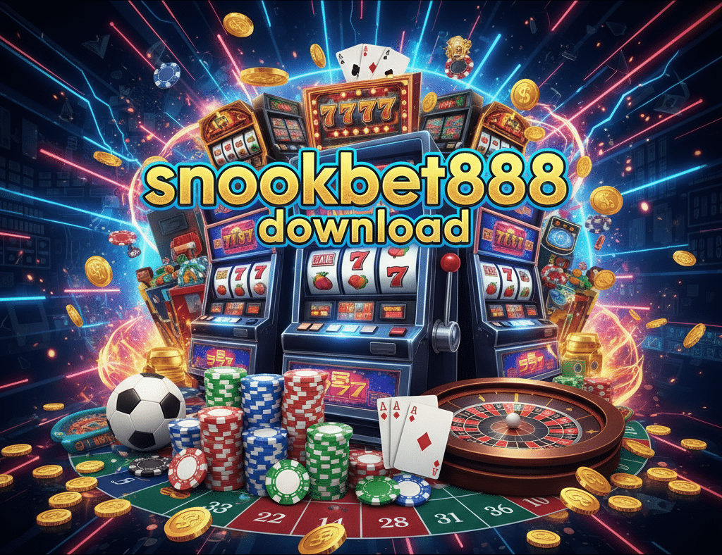 snookbet888 download