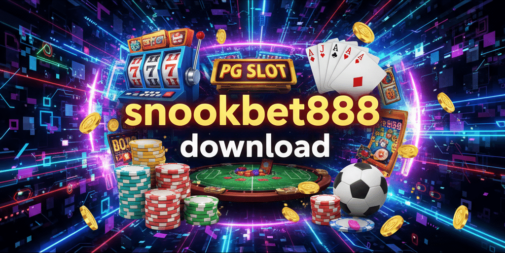 snookbet888 download