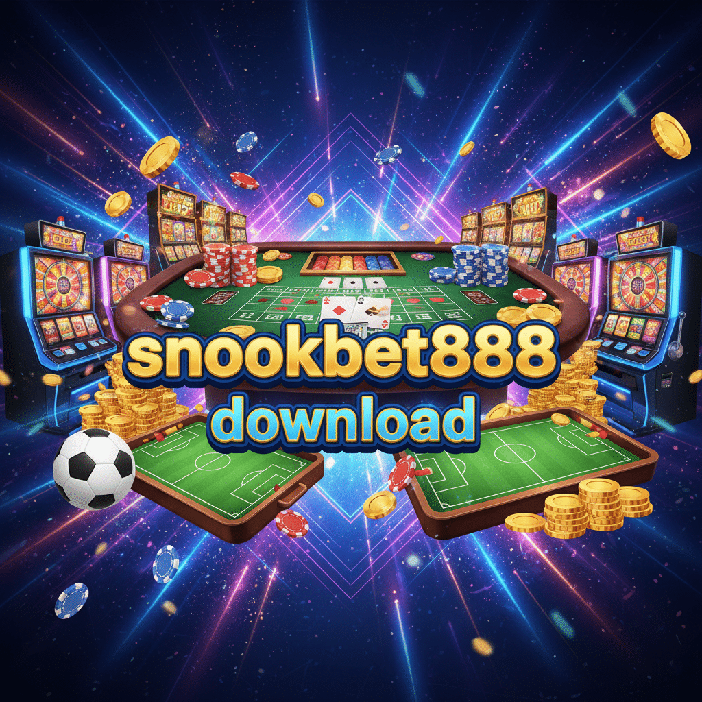 snookbet888 download