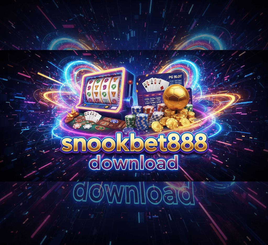 snookbet888 download